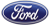 Лого на автомобила Ford