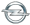 Autó logója Opel