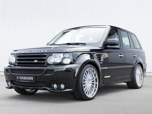 Hamann как следует поработала, как над внешностью, так и над интерьером Range Rover. Не обошли…