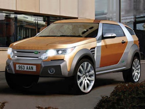 Если кроссовер Land Rover дойдёт до серийного производства в таком виде, успех ему обеспечен.