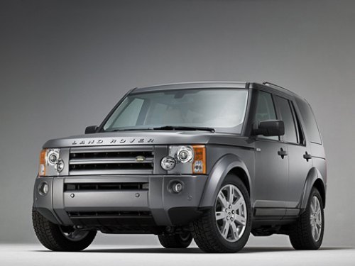 Кстати, помимо полностью окрашенных пластиковых деталей, Land Rover Discovery 3 получил новые…