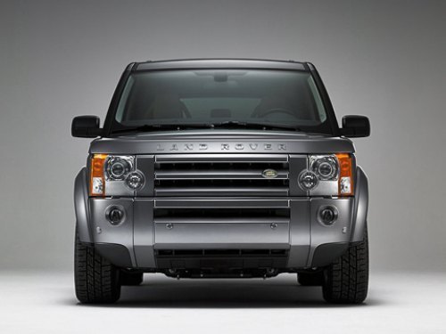 Проверить стойкость краски переднего бампера к внедорожным покатушкам британцы смогут уже в…