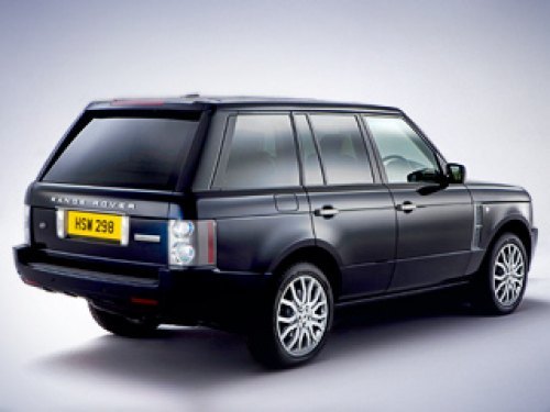 Принадлежность внедорожника Range Rover к элитной версии Autobiography выдаёт соответствующий…