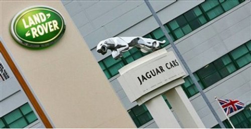 На заводе в английском Хейлвуде сейчас собирают кроссовер Land Rover Freelander 2 и машины…