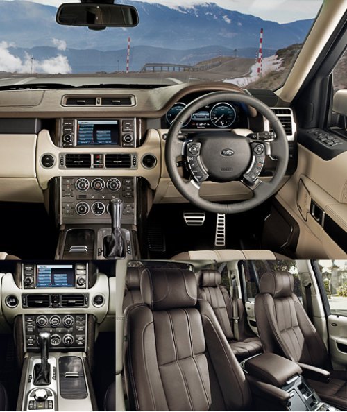 Внутри — слегка измененные передняя панель и центральная консоль, новые руль и комбинация приборов,…