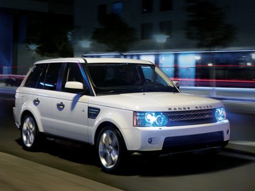 Из трёх обновлённых машин Range Rover Sport — единственный оставшийся самим собой. Все…