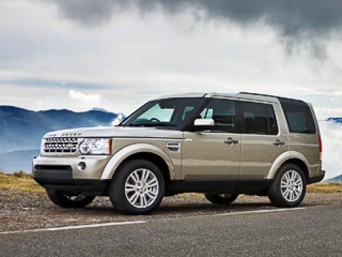 Менее удачная аэродинамика и большая снаряжённая масса не позволяют 375-сильному Discovery 3 V8 5.0…