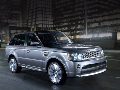 Британцы сделают из внедорожника Range Rover Sport Autobiography настоящий эксклюзив — будет…