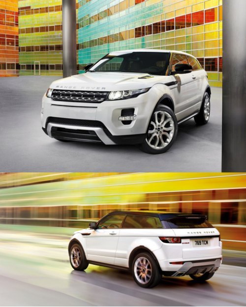 Модель Evoque — стильный кроссовер, целевой аудиторией которого являются молодые женщины. Учитывая,…