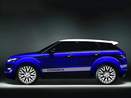 О том, что совместно с тюнерами из компании Project Kahn трудились специалисты Cosworth, говорят…