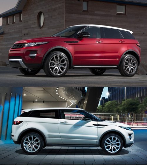 Бюро Project Kahn почему-то упустило из виду трехдверную разновидность Эвока, которая была показана…