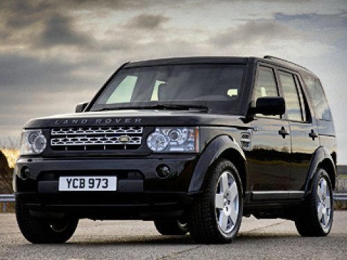 Бронированный Land Rover Discovery 4 способен выдержать взрыв мощностью до 15 кг в тротиловом…