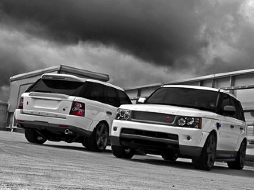 Англичане из конторы Project Kahn подошли к переделке со вкусом. Изменений минимум, что не…