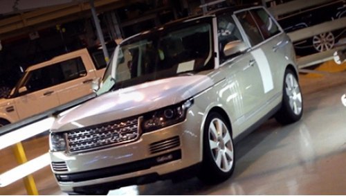 Ожидается, что Range Rover нового поколения поступит в продажу на европейском рынке к концу этого…