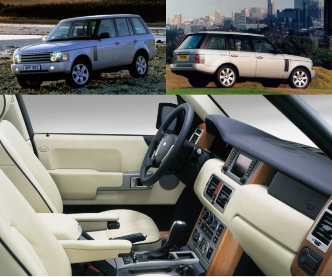 В 2001 году англичане показали третью генерацию полноприводника Range Rover. Именно это поколение…