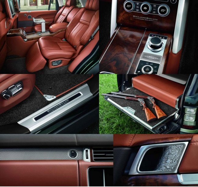 Придворное ателье SVO (Special Vehicle Operations) концерна Jaguar Land Rover без дела не сидит. На…