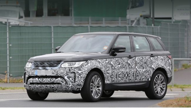 Вертикальные прорези по краям нового бампера — наиболее заметное на данный момент изменение в…