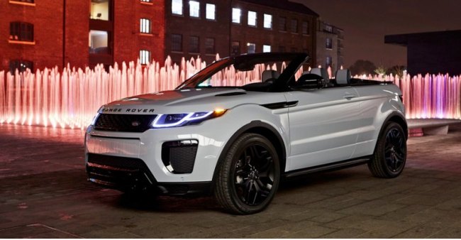 Кроссовер Evoque является бестселлером Ленд Ровера. С момента запуска машины в 2010 году продано…