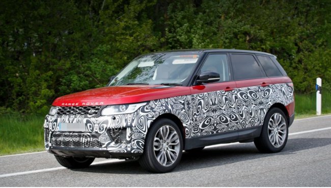 Range Rover Sport хорош собой внешне, неплохо ездит по асфальту и на ура справляется с бездорожьем.…