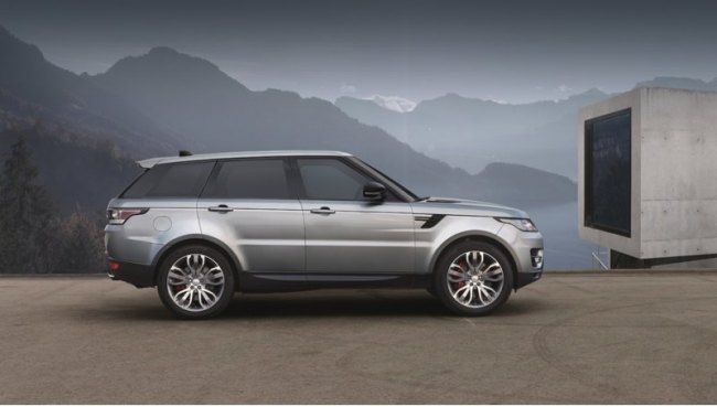 Перед нами первый полноразмерный Land Rover с дизельным агрегатом 2.0 Ingenium.