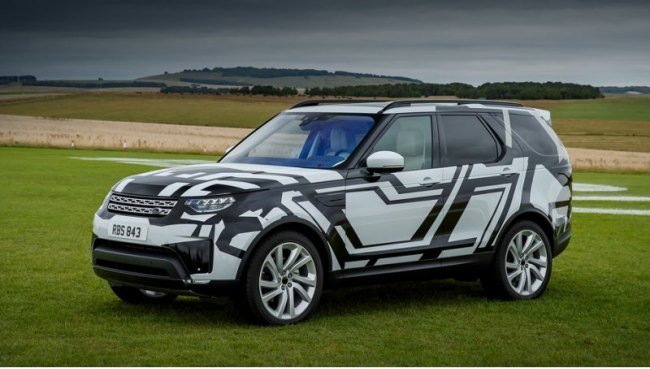 Мировая премьера состоится 28 сентября накануне Парижского автошоу. Мы видели машину в камуфляже и…