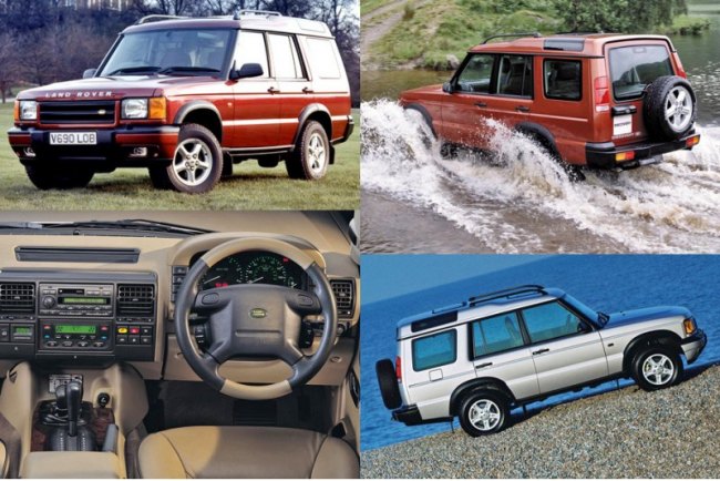В 1998 году было представлено второе поколение Discovery. Автомобиль сохранил прежнюю колесную базу…