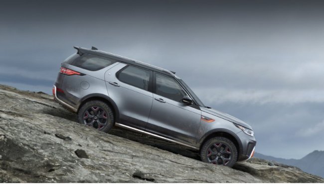 Автомобиль под названием Discovery SVX окажется первым Ленд Ровером, который будет собираться…