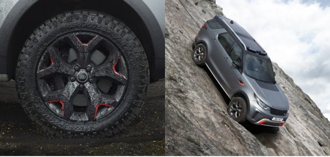 В копилку внедорожных способностей свой вклад внесли шины Goodyear Wrangler размерностью 275/55 с…