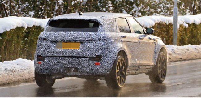 В основе второго Эвока лежит платформа JLR D8, как у Дискавери Спорта и Ягуара E-Pace. Последний…