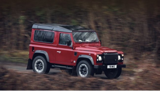 Экзотический Defender можно будет заказать как с короткой, так и с длинной базой. Для кузова…