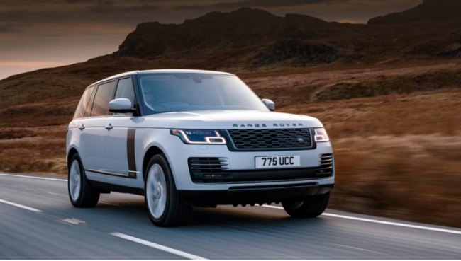 В прошлом году с результатом 3236 экземпляров Range Rover вошёл в тройку самых популярных…
