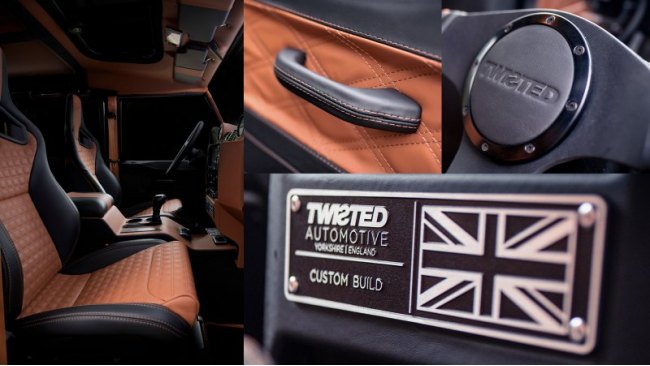 Внутри появились новые спортивные кресла Recaro с подогревом и вентиляцией. Почти все поверхности…