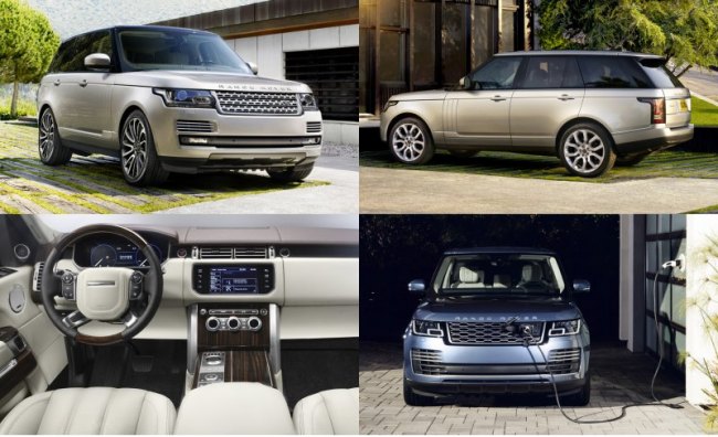Бензиновый мотор V6 3.0 с компрессором, а также V8 5.0, с приводным нагнетателем и без, предлагали…