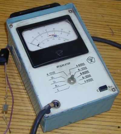 Рис. 4.60. Прибор Э-213
