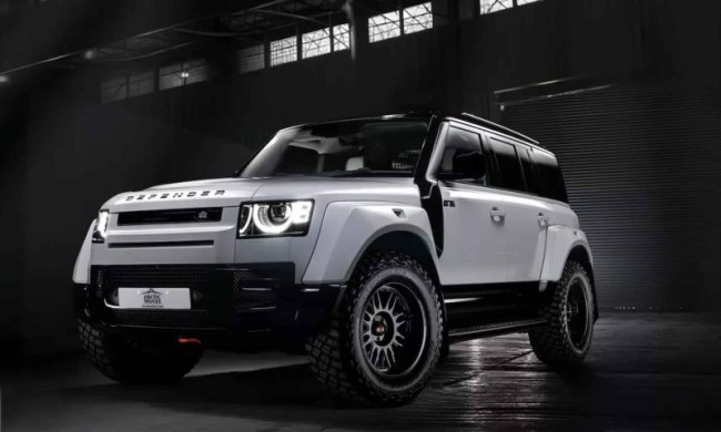 Внедорожники Land Rover Defender прославились своими качествами, демонстрируемыми за пределами…