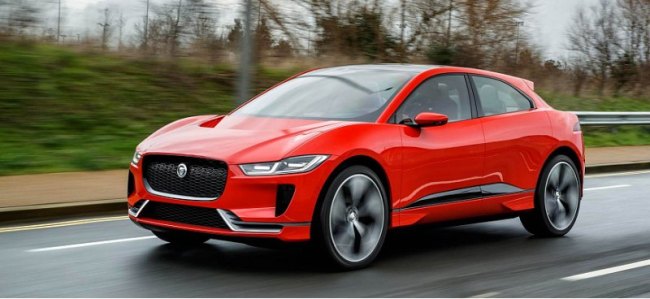 Автомобили Jaguar и Land Rover стали поддерживать приложение Spotify в России