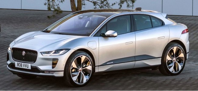 Jaguar Land Rover ищет аккумуляторы для своих электрокаров за пределами Великобритании