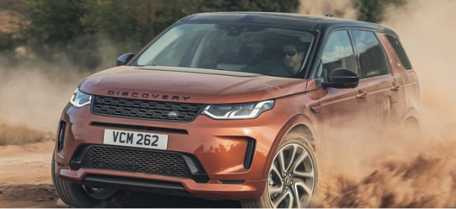 Некоторые модели Jaguar Land Rover имеют неисправные преднатяжители ремней безопасности