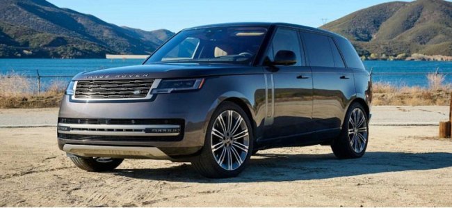 У Jaguar Land Rover накопилось 215 000 невыполненных заказов