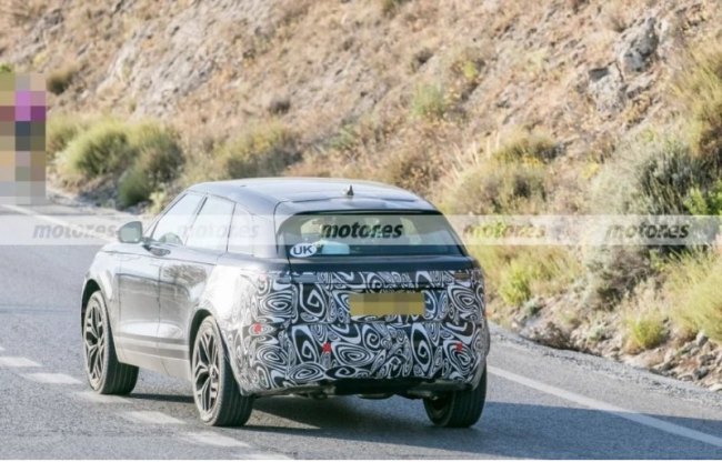 Range Rover Velar также увидит переработанное предложение двигателей с глубокой оптимизацией,…
