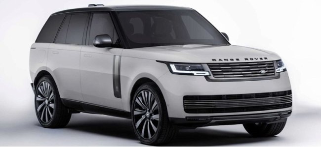 Land Rover представил лимитированный внедорожник Range Rover SV, которых выпустят 16
