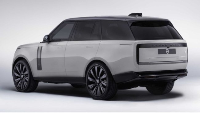 Range Rover SV Lansdowne Edition получил другие приятные мелочи, начиная от элементов управления из…