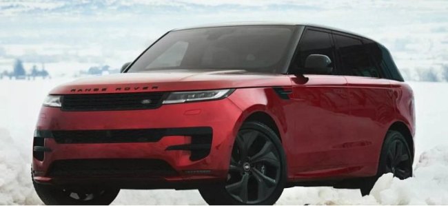 Компания Land Rover представила спецсерию внедорожника Range Rover Sport Deer Valley Edition для…