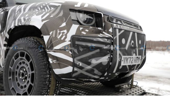 Согласно более ранним слухам, Defender SVX может использовать 4,4-литровый V8 с двойным…