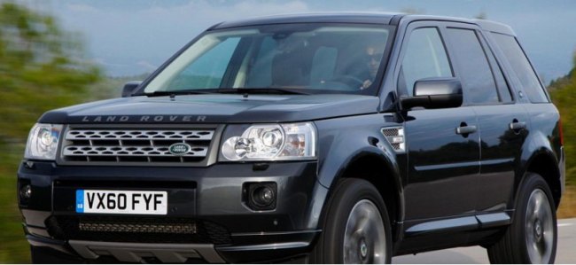 Land Rover Freelander II назван надежным и доступным премиум-кроссовером с адекватным прайсом