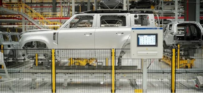 Запуск нового внедорожника Land Rover Defender 130 заставляет бренд увеличить производство