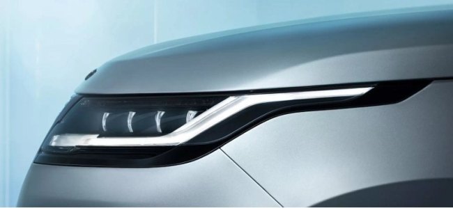 Компания Jaguar Land Rover выпустит электрический внедорожник Range Rover в 2025 году