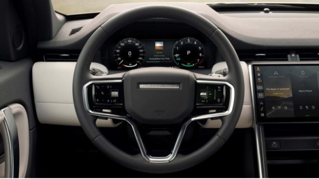 Land Rover добавляет в палитру цветов кузова Varesine Blue. Это на 950 долларов больше, помимо…