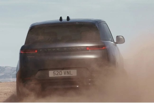 Новый пакет Range Rover Sport Stealth Pack будет предлагаться в комплектации Dynamic SE, с…