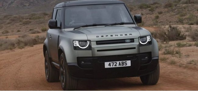Land Rover Defender 2025 года получит более мощный дизель, повышенную роскошь и комфорт